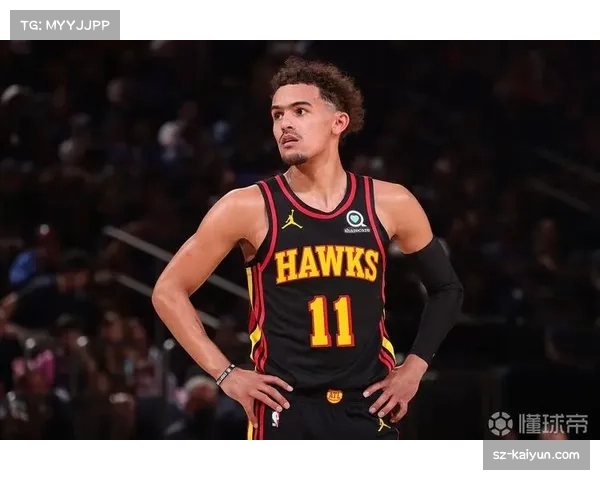 老鹰127-112大胜魔术 特雷-杨全场高效发挥主导进攻